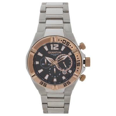 ساعت مچی عقربه ای مردانه کوانتوم مدل adg383550