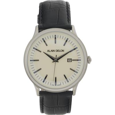 ساعت مچی عقربه ای مردانه آلن دلون مدل ad353 1312c