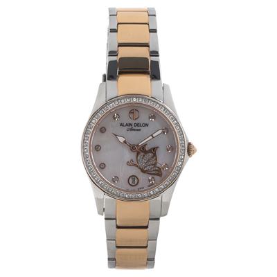ساعت مچی عقربه ای زنانه آلن دلون مدل ad385 2657c