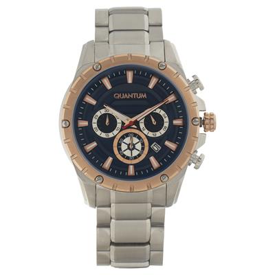ساعت مچی عقربه ای مردانه کوانتوم مدل adg487 590