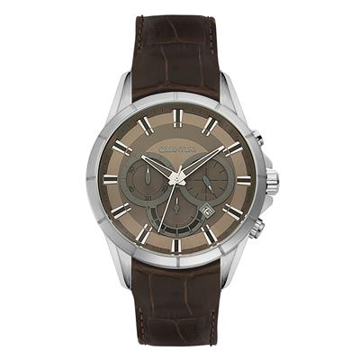 ساعت مچی عقربه ای مردانه کوانتوم مدل adg393372