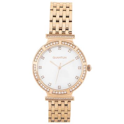 ساعت مچی عقربه ای زنانه کوانتوم مدل iml651420