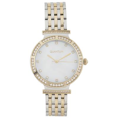 ساعت مچی عقربه ای زنانه کوانتوم مدل iml651120