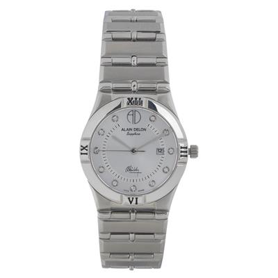 ساعت مچی عقربه ای زنانه آلن دلون مدل ad368 2317c