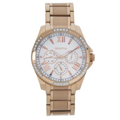 ساعت مچی عقربه ای زنانه کوانتوم مدل iml431420