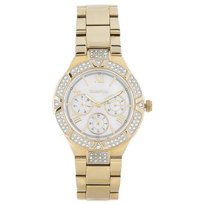 ساعت مچی عقربه ای زنانه کوانتوم مدل iml394120