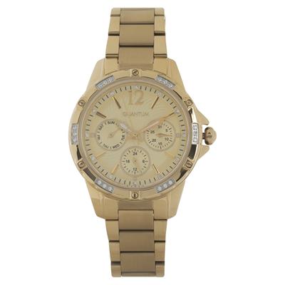 ساعت مچی عقربه ای زنانه کوانتوم مدل iml427110
