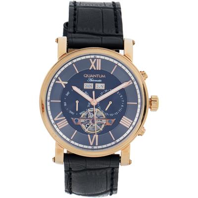 ساعت مچی عقربه ای مردانه کوانتوم مدل qmg506451