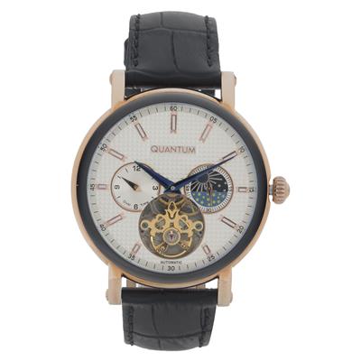 ساعت مچی عقربه ای مردانه کوانتوم مدل qmg592831