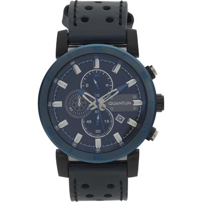 ساعت مچی عقربه ای مردانه کوانتوم مدل pwg440659