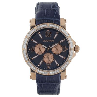 ساعت مچی عقربه ای زنانه کوانتوم مدل iml425499