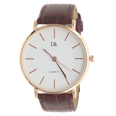 ساعت مچی عقربه ای دی کی مدل f1450