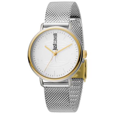 ساعت مچی عقربه ای زنانه جاست کاوالی مدل jc1l012m0095