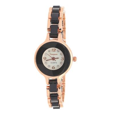 ساعت مچی عقربه ای زنانه فراگامو مدل f1443