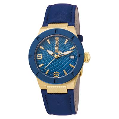 ساعت مچی عقربه ای زنانه جاست کاوالی مدل jc1l017l0025