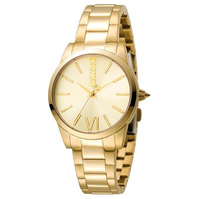 ساعت مچی عقربه ای زنانه جاست کاوالی مدل jc1l010m0105