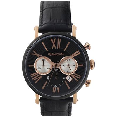 ساعت مچی عقربه ای مردانه کوانتوم مدل adg528451
