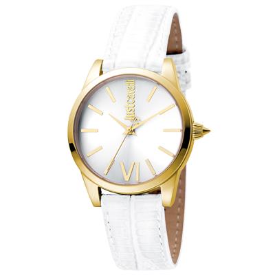 ساعت مچی عقربه ای زنانه جاست کاوالی مدل jc1l010l0055