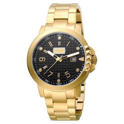 ساعت مچی عقربه ای مردانه جاست کاوالی مدل jc1g016m0085