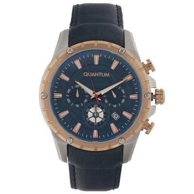 ساعت مچی عقربه ای مردانه کوانتوم adg488599