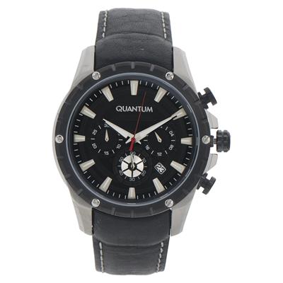 ساعت مچی عقربه ای مردانه کوانتوم مدل adg488351