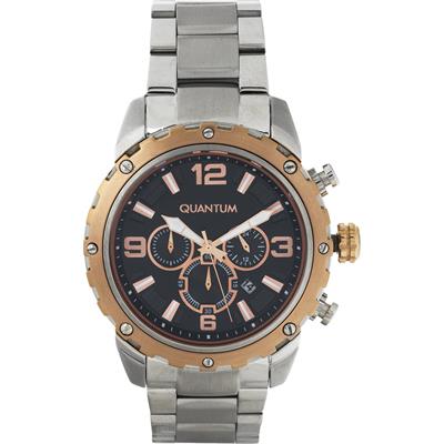 ساعت مچی عقربه ای مردانه کوانتوم مدل adg457550