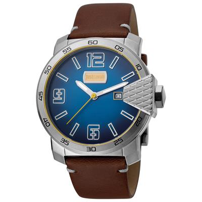 ساعت مچی عقربه ای مردانه جاست کاوالی مدل jc1g015l0035