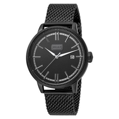 ساعت مچی عقربه ای مردانه جاست کاوالی مدل jc1g018m0065