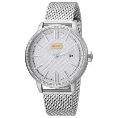 ساعت مچی عقربه ای مردانه جاست کاوالی مدل jc1g018m0055