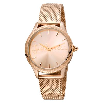 ساعت مچی عقربه ای زنانه جاست کاوالی مدل jc1l023m0105