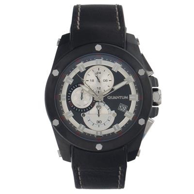 ساعت مچی عقربه ای مردانه کوانتوم مدل adg423099