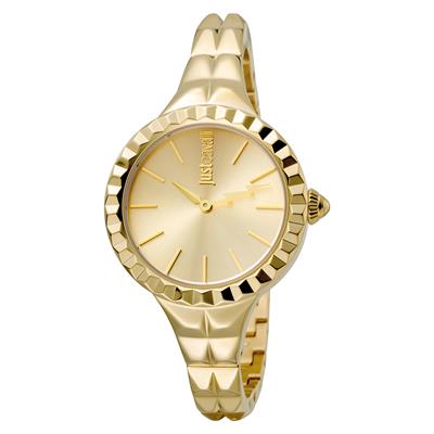 ساعت مچی عقربه ای زنانه جاست کاوالی مدل jc1l002m0035