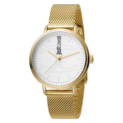 ساعت مچی عقربه ای مردانه جاست کاوالی مدل jc1g012m0075