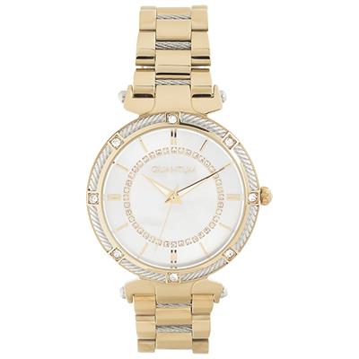 ساعت مچی عقربه ای زنانه کوانتوم مدل iml659530