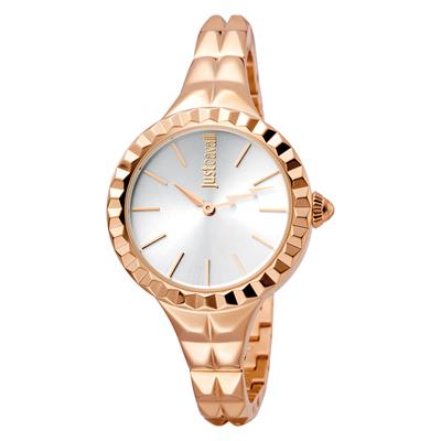 ساعت مچی عقربه ای زنانه جاست کاوالی مدل jc1l002m0045