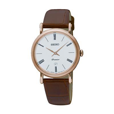 ساعت مچی عقربه ای زنانه سیکو مدل sxb436p1