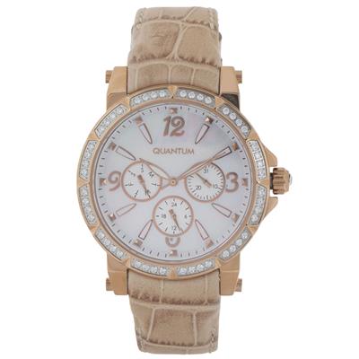 ساعت مچی عقربه ای زنانه کوانتوم مدل iml425425