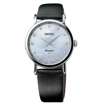 ساعت مچی عقربه ای زنانه سیکو مدل sxb433p2