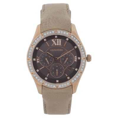 ساعت مچی عقربه ای زنانه کوانتوم iml398442