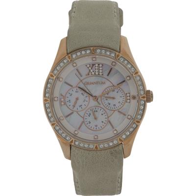 ساعت مچی عقربه ای زنانه کوانتوم مدل iml398424