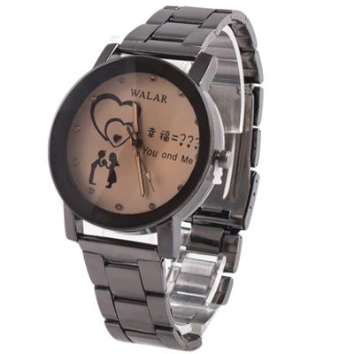 ساعت مچی عقربه ای والار مدل love vate600