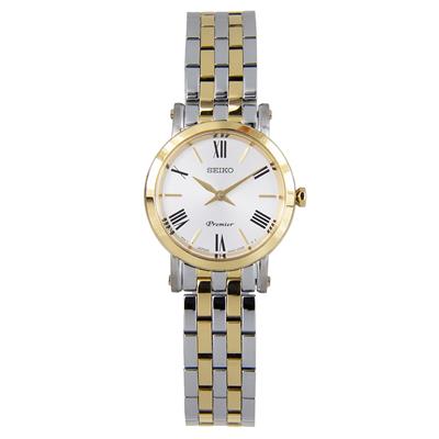 ساعت مچی عقربه ای زنانه سیکو مدل swr026p1