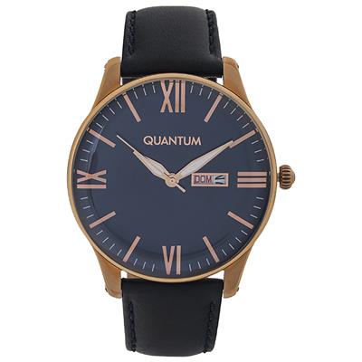 ساعت مچی عقربه ای مردانه کوانتوم مدل adg627499