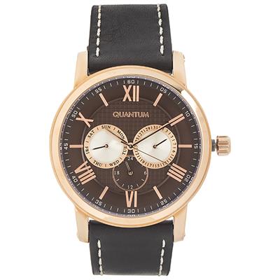 ساعت مچی عقربه ای مردانه کوانتوم مدل adg626350