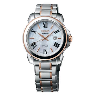 ساعت مچی عقربه ای زنانه سیکو مدل sut322p1