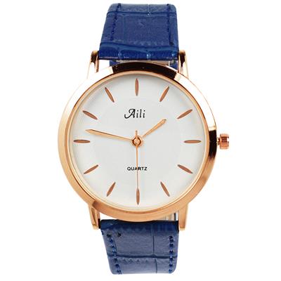 ساعت مچی عقربه ای زنانه آیلی مدل p4 69