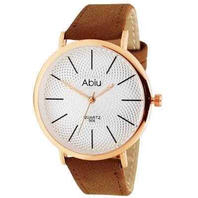 ساعت مچی عقربه ای مردانه آبی یو مدل p4 65