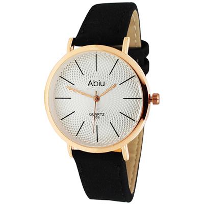 ساعت مچی عقربه ای زنانه آبی یو مدل p4 63