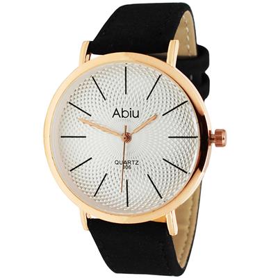 ساعت مچی عقربه ای مردانه آبی یو مدل p4 62