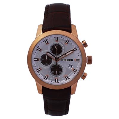 ساعت مچی عقربه ای زنانه لدفورت کد zk 0025